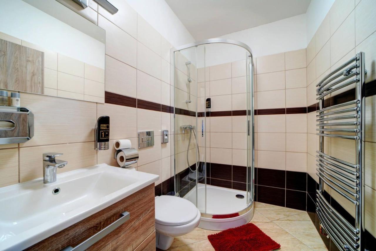 Hotel Zlechov Plumlov المظهر الخارجي الصورة